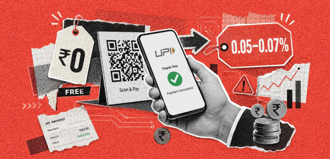 UPI Payment লৈ ডাঙৰ Clarification! P2P Transaction থাকিব সম্পূৰ্ণ Free, Merchant Paymentতহে MDRৰ নিয়ম